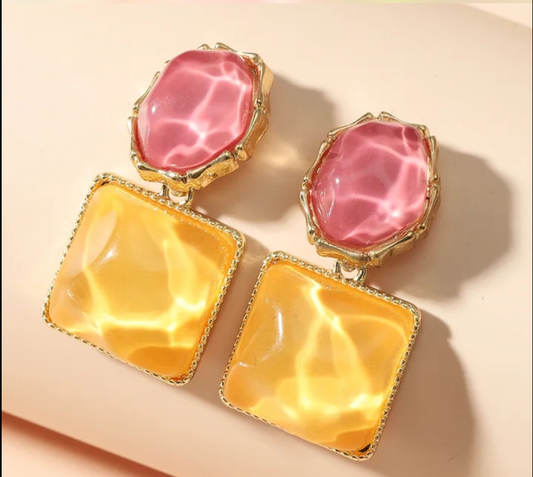 Solstice Earrings ☀️