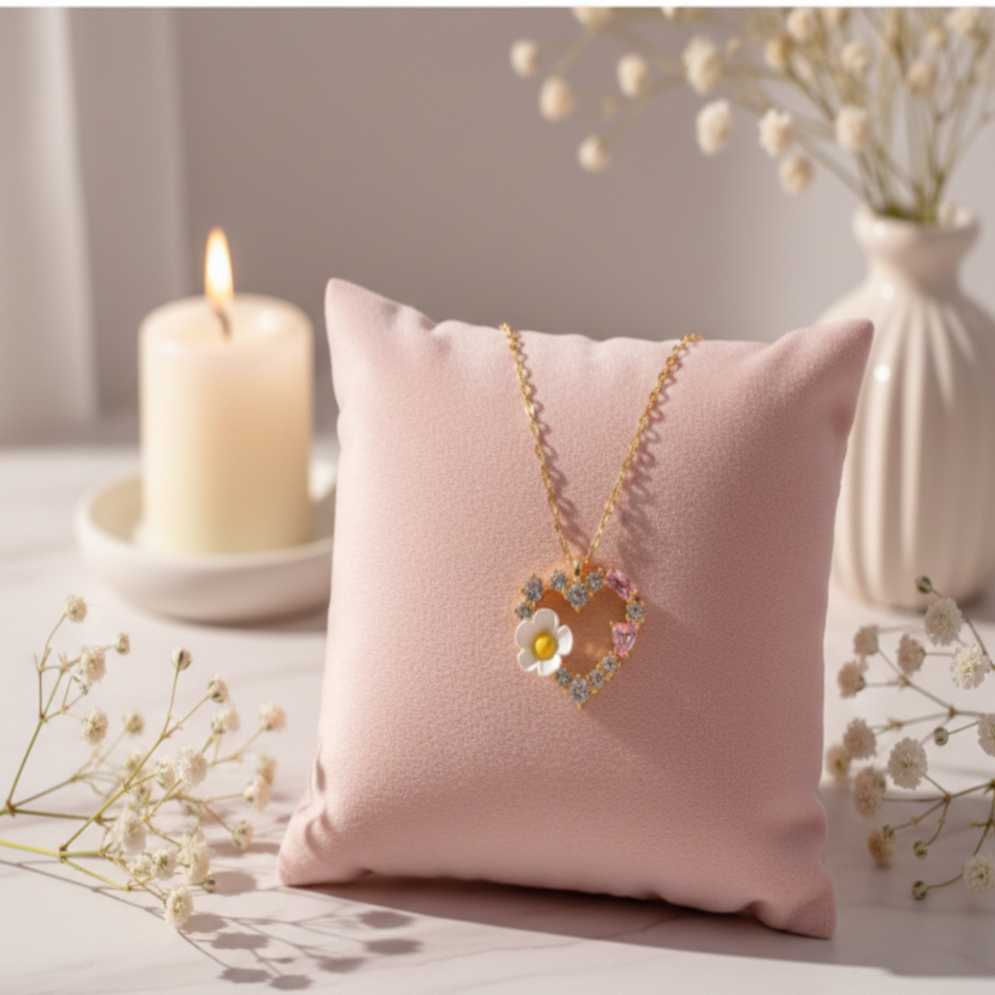 Daiselle Necklace 🌼