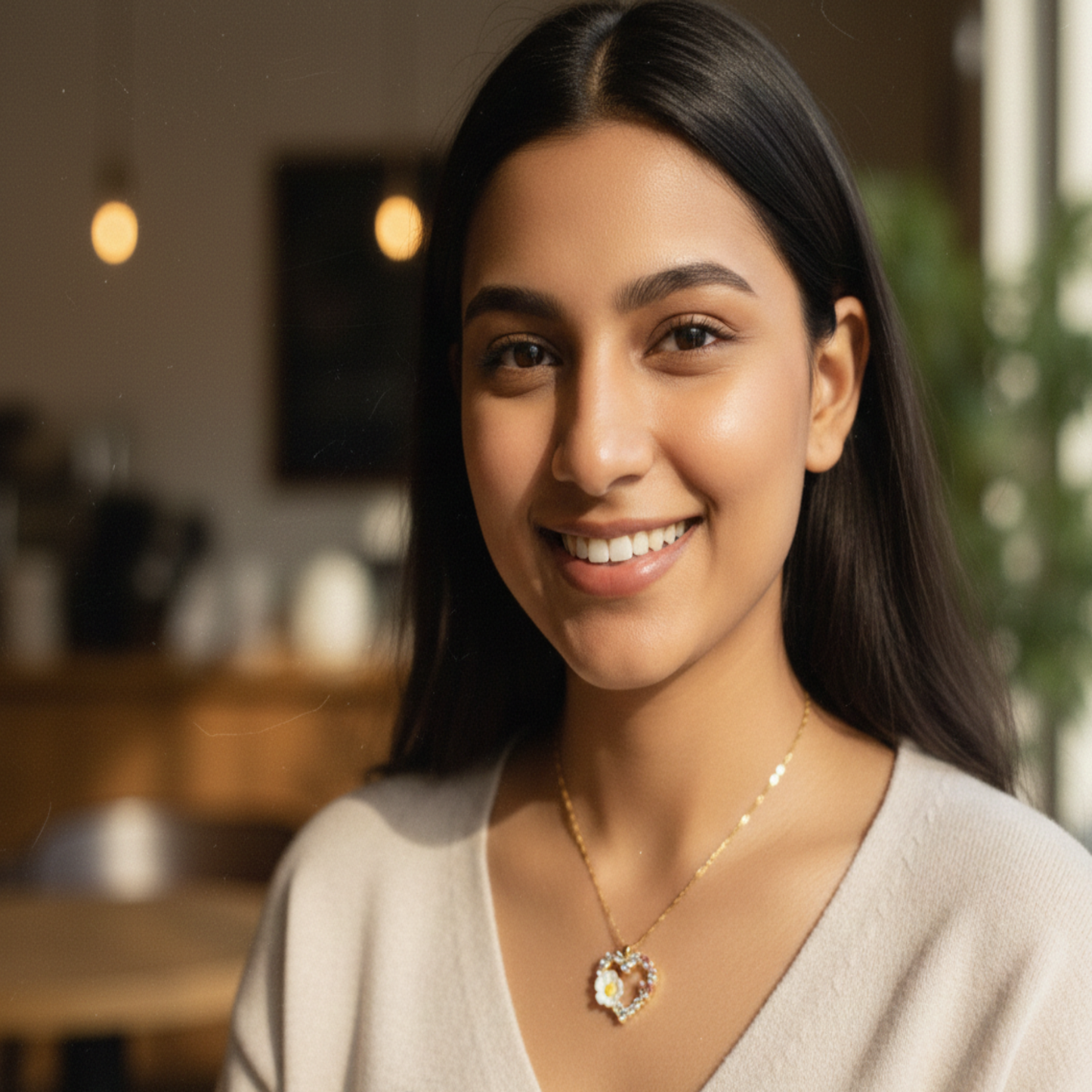 Daiselle Necklace 🌼