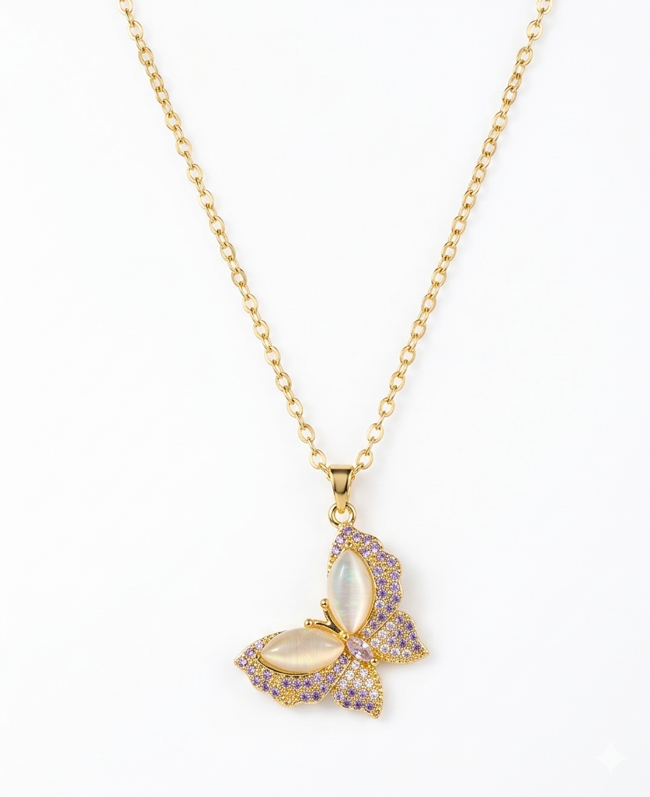 Titli Necklace 🧚‍♀️