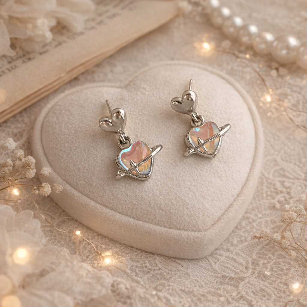 Cosmic Earrings 🪐