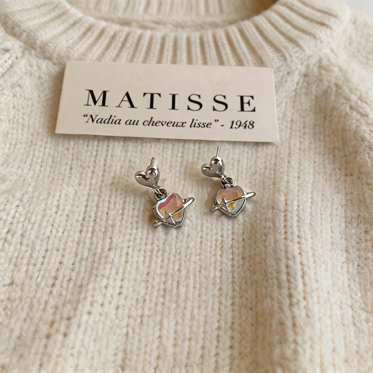 Cosmic Earrings 🪐