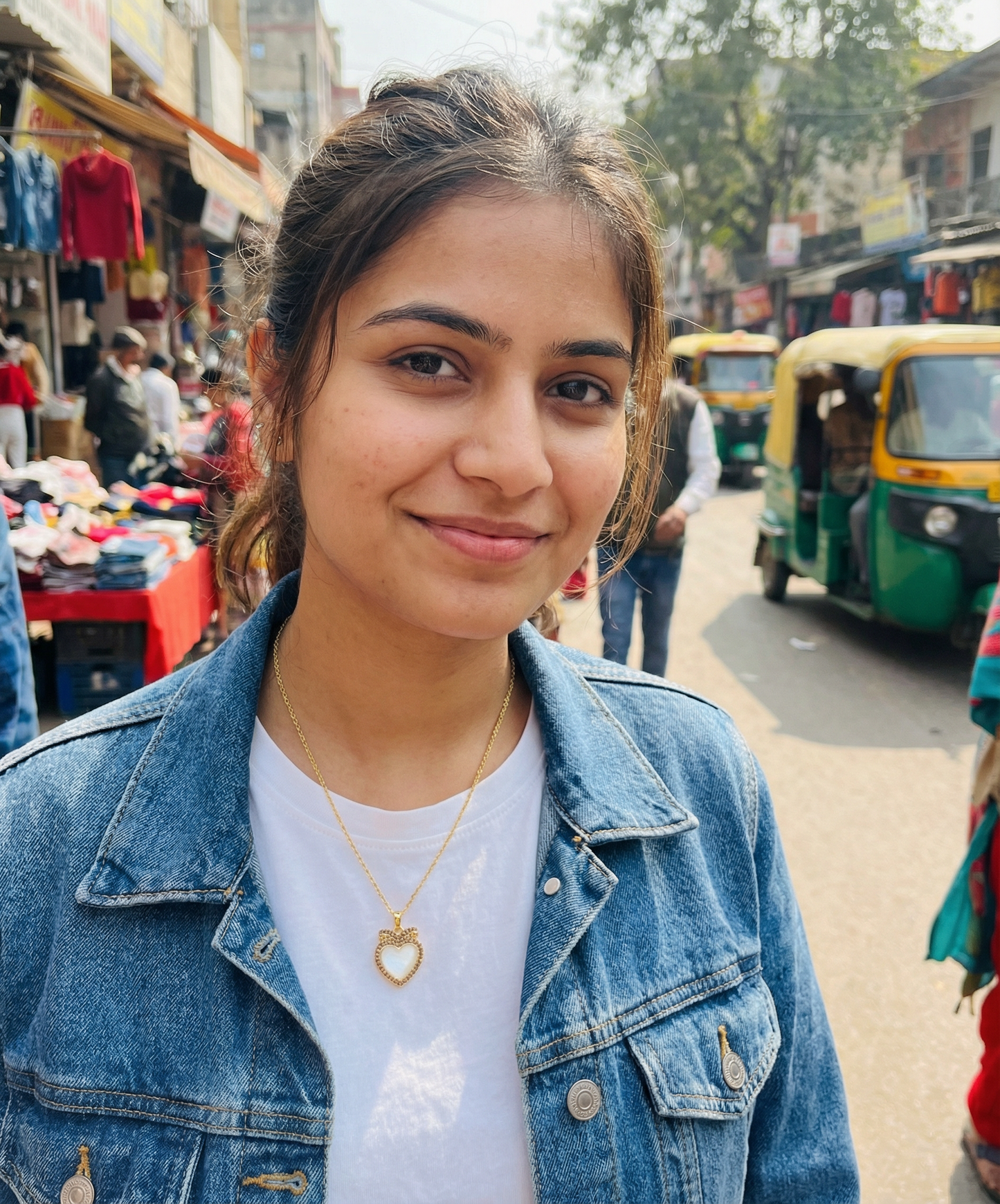 Moonlit Necklace 🤍