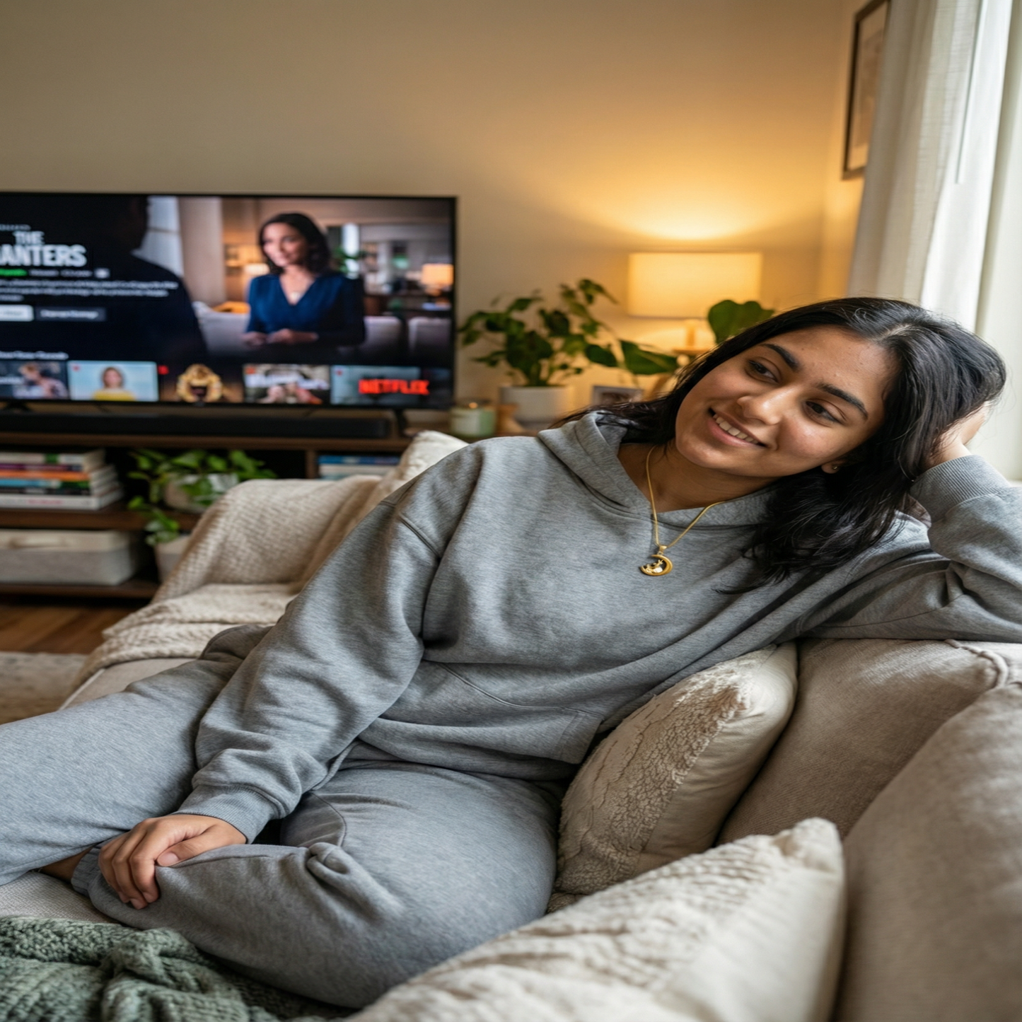 Lullaby Necklace 🌙