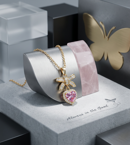 Juliette Necklace 🎀