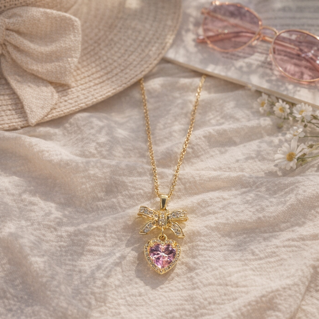 Juliette Necklace 🎀