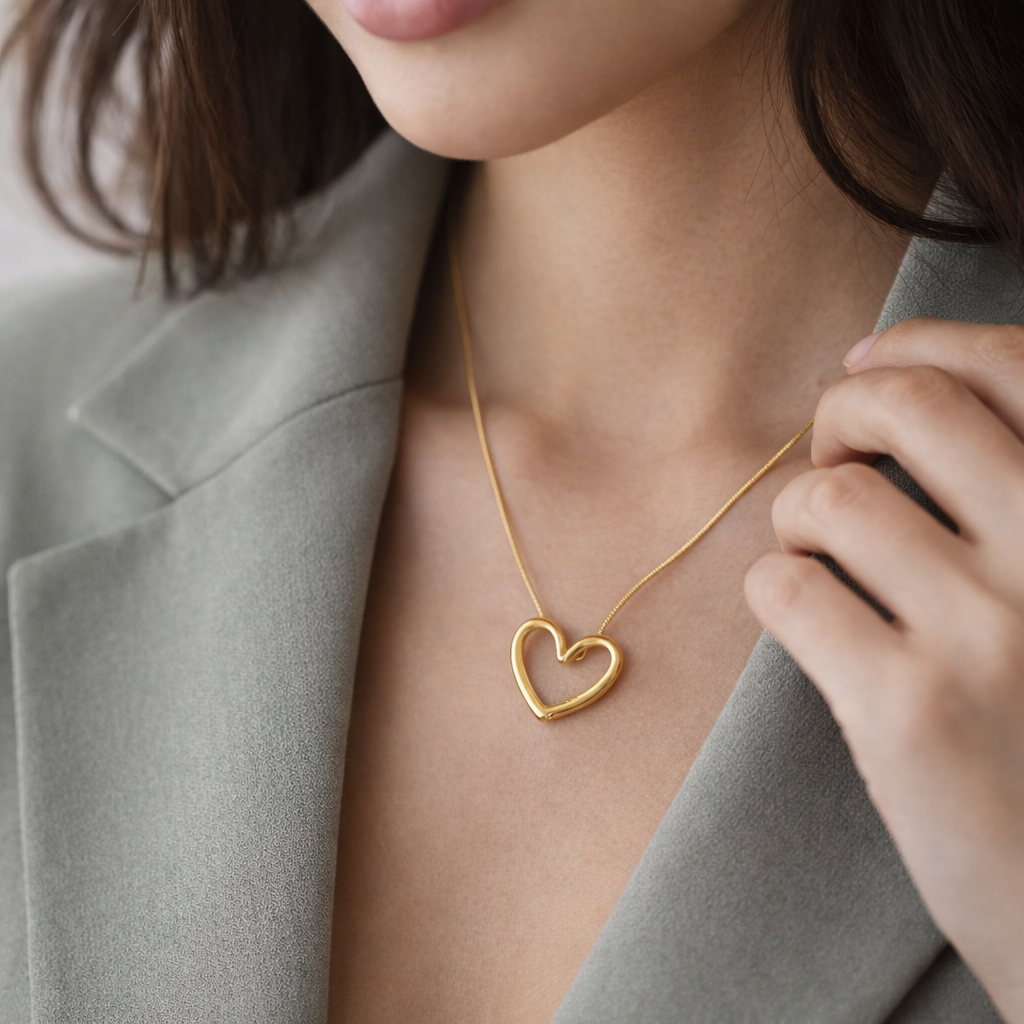 Amorette Necklace 💛