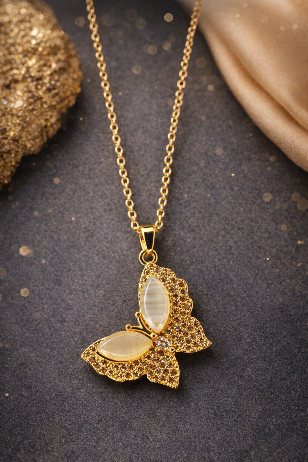 Titli Necklace 🧚‍♀️