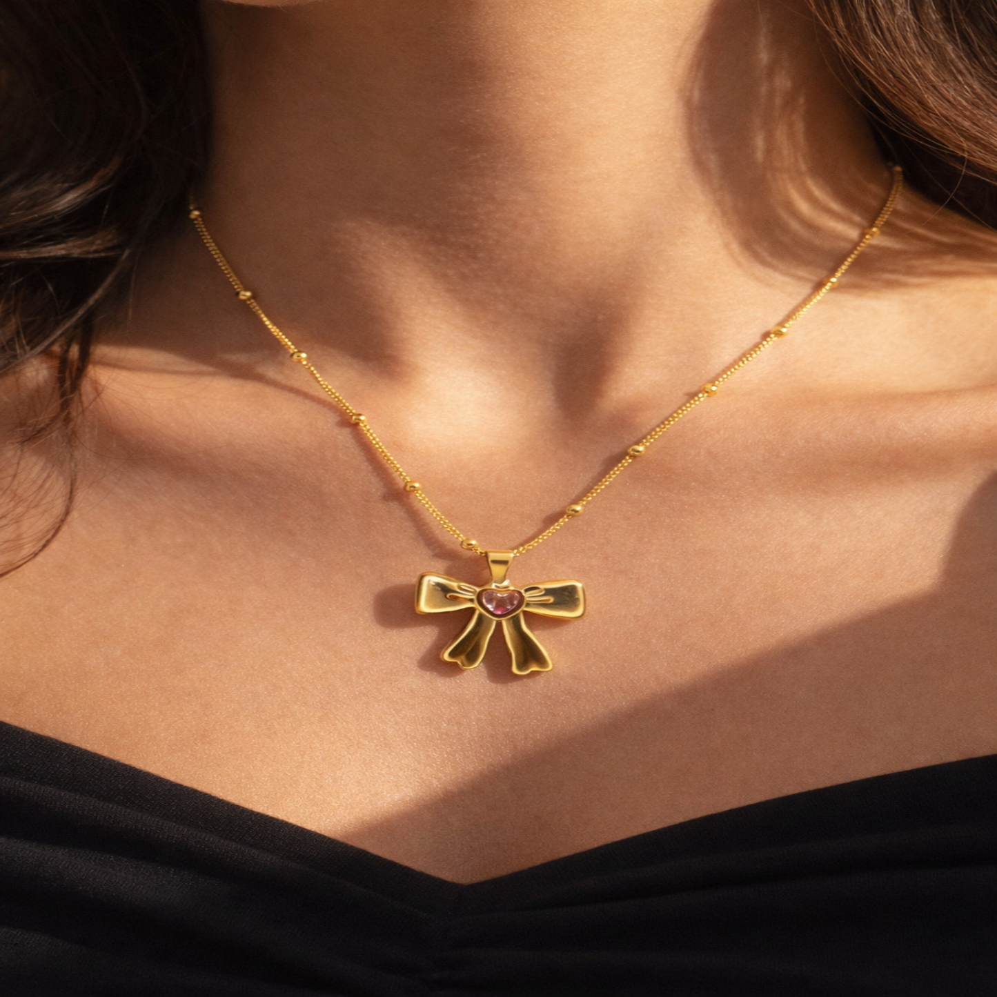 Bowelle Necklace 💝