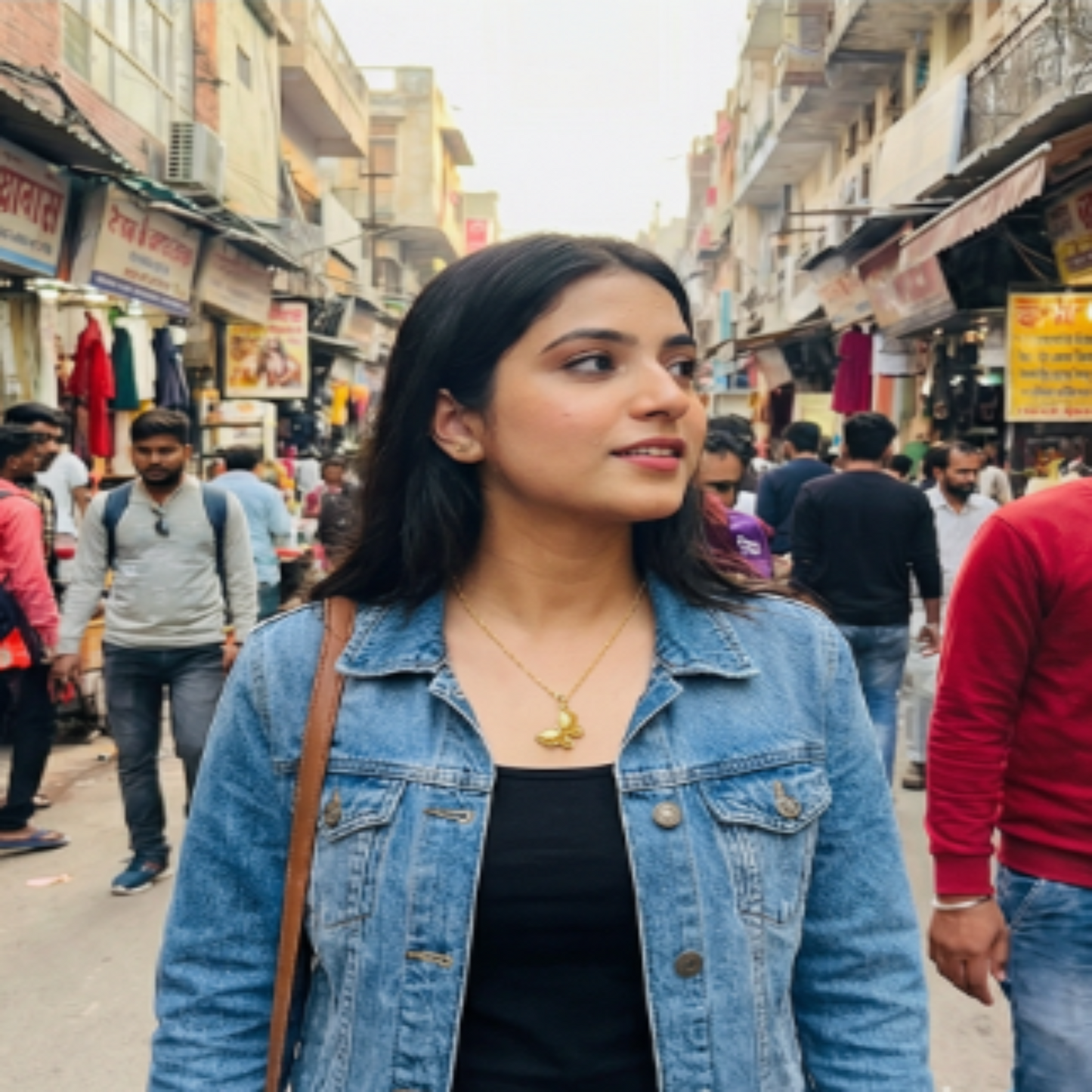 Titli Necklace 🧚‍♀️