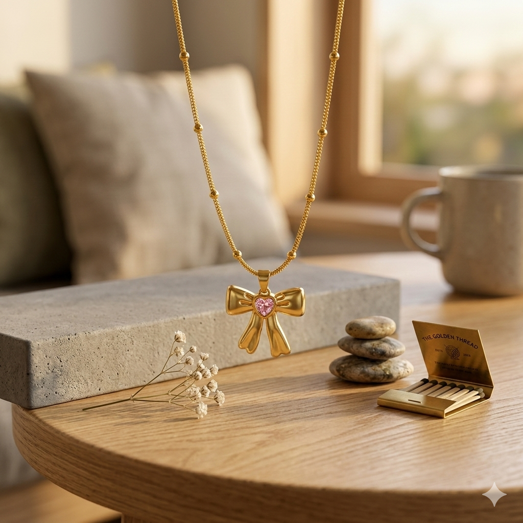 Bowelle Necklace 💝