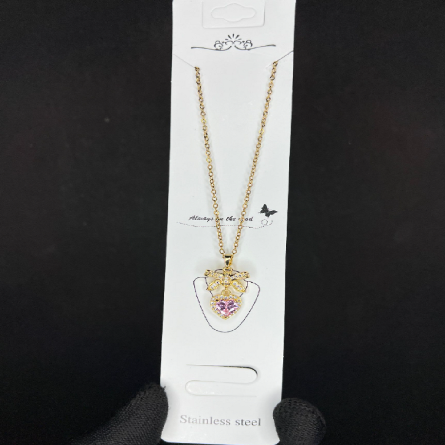 Juliette Necklace 🎀