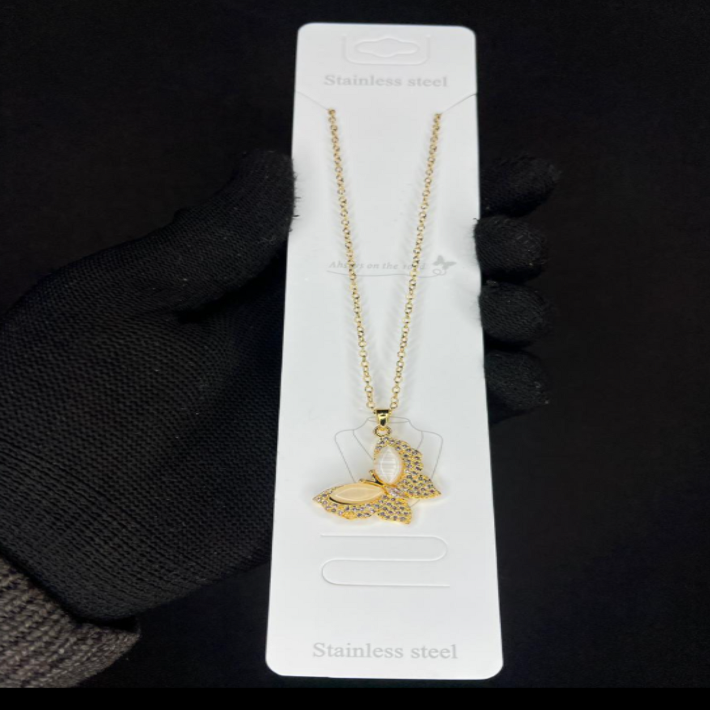 Titli Necklace 🧚‍♀️