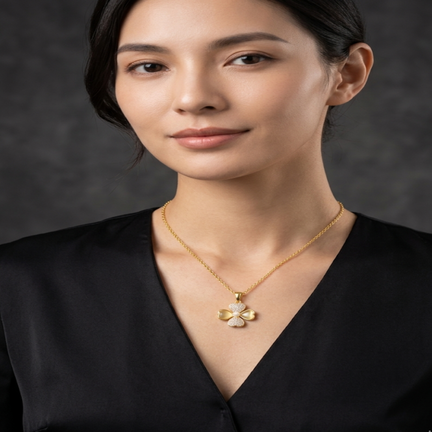 Clovelle Necklace 🍀