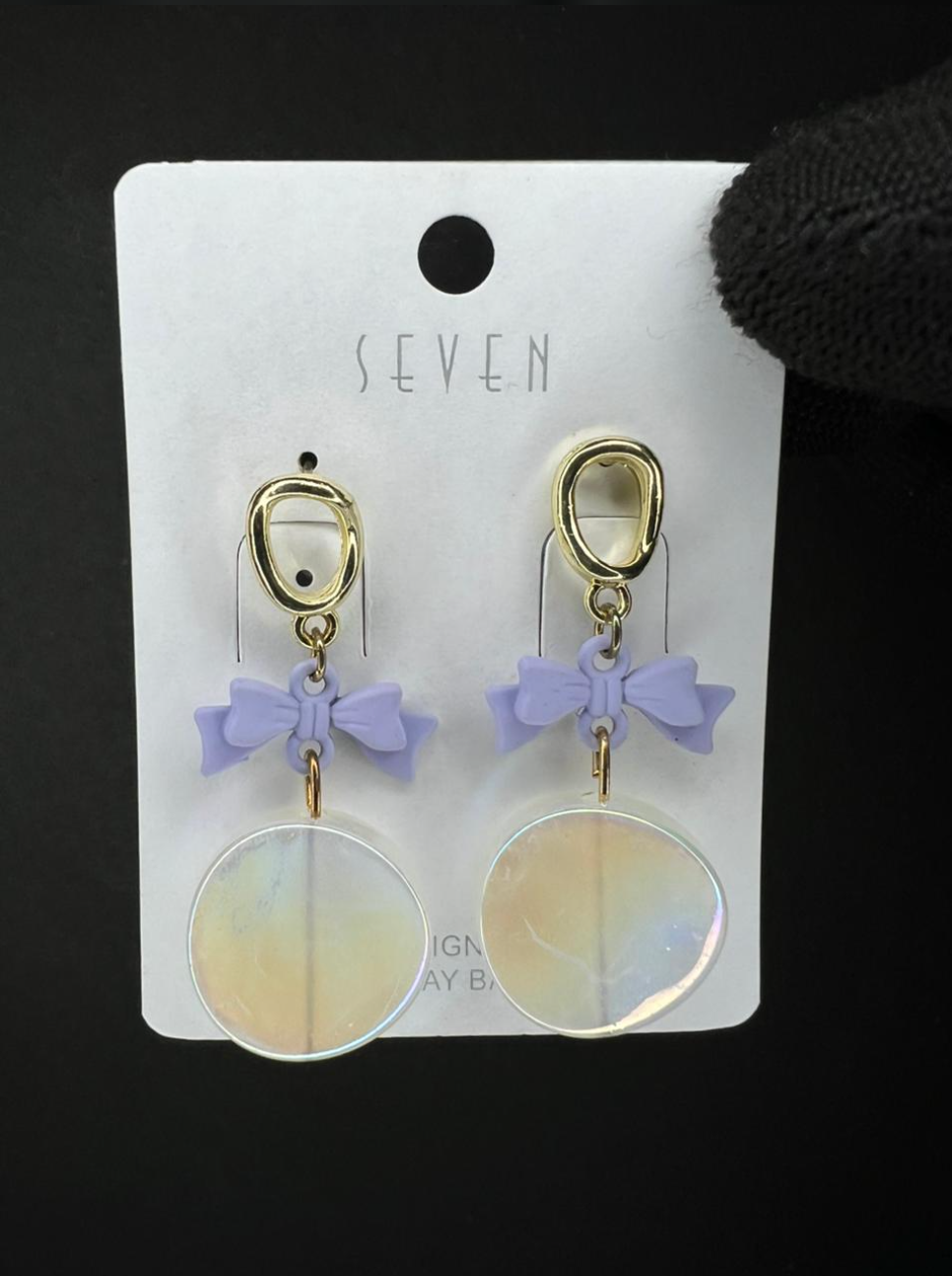 Ethereal Earrings 🎀