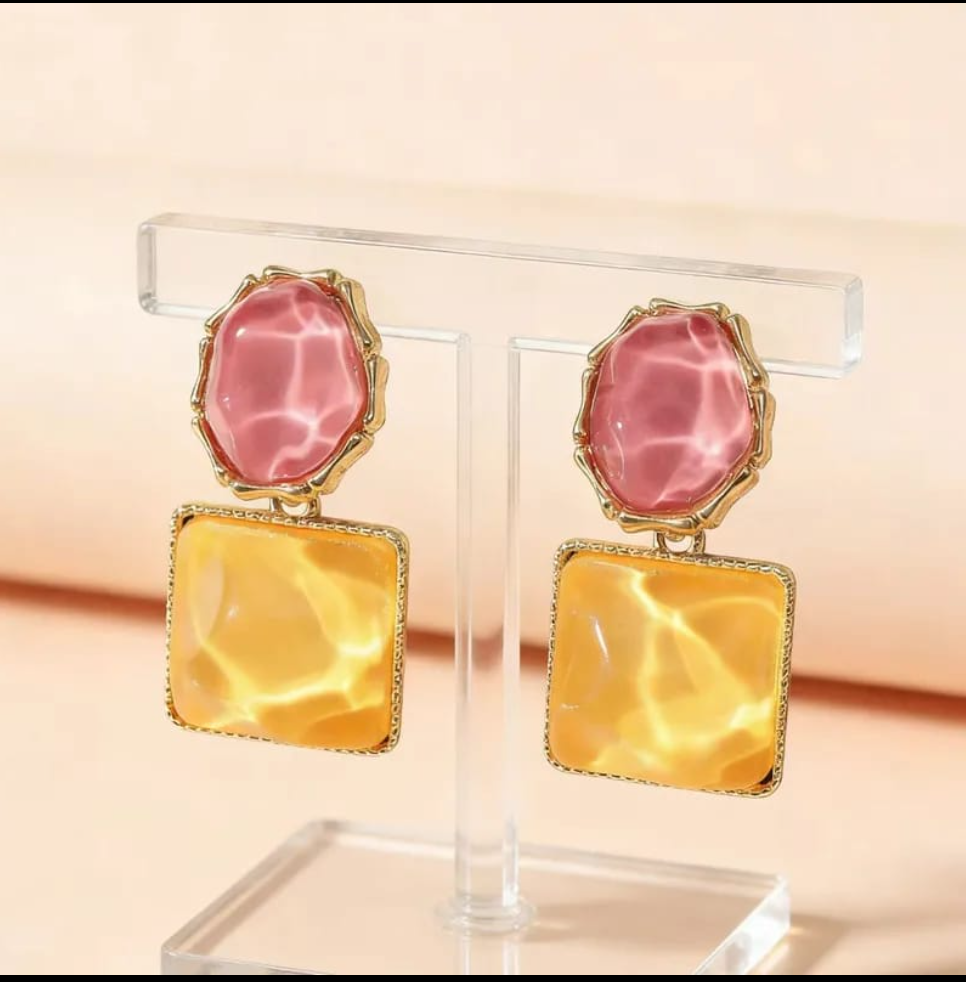 Solstice Earrings ☀️