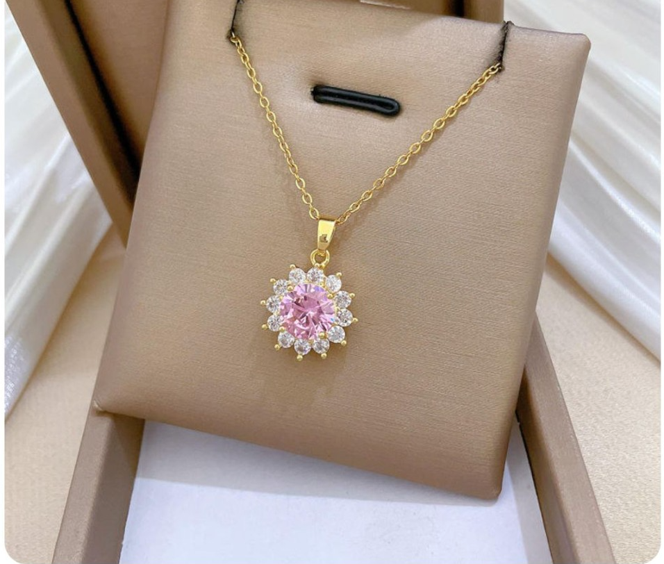 Radiance Necklace 🌸