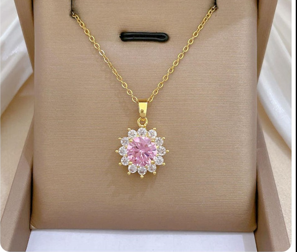 Radiance Necklace 🌸